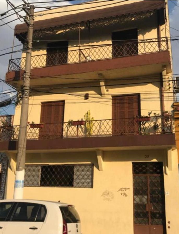 Casa De Mainha - Vila Mariana - Unidade 1 サンパウロ エクステリア 写真